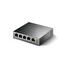 TP-Link TL-SF1005P - PoE switch, 5xLAN/4xPoE, 58W
