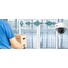 TP-Link VIGI C240(4mm) Dome kamera, 4MP, 4mm, Full-Color