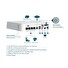 TP-LINK Záznamové zařízení VIGI NVR1104H-4P 4 kanálů, 4x Lan s PoE, 2x USB