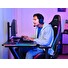 TRUST GXT719 RUYA RGB GAMING CHAIR BLACK