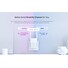 Tenda A27 - WiFi Range Extender AX1800 WiFi 6, opakovač 1775 Mb/s, 1x GLAN 1 Gb/s, WPS,2x 5dBi, WPA3