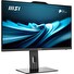 MSI PRO/AP242P 14M-666EU/23,8"/FHD/i3-14100/8GB/256GB SSD/UHD 730/W11H/Black/2R