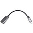 PremiumCord Adaptér USB-C na HDMI rozlišení obrazu 8K@60Hz,4K@144Hz Aluminium 20cm