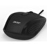ACER WIRED USB OPTICAL MOUSE BLACK
