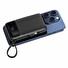 SWISSTEN POWER BANK 10000 mAh PD 20W S INTEGROVANÝMI KABELY USB-C A LIGHTNING (kompatibilní s MagSafe)
