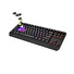 GENESIS herní klávesnice THOR 230/TKL/RGB/Outemu Silent Lemon/Bezdrátová USB + Bluetooth/US layout/Č