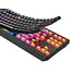 GENESIS herní klávesnice THOR 230/TKL/RGB/Outemu Silent Lemon/Bezdrátová USB + Bluetooth/US layout/Č