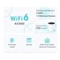 TP-Link Deco X55(1-pack) - AX3000 Wi-Fi 6 Mesh systém pro pokrytí celé domácnosti - HomeShield - (1-pack)