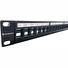 Patch panel Conexpro modulární neosazený 24pozic, 1U