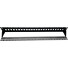 Patch panel Conexpro modulární neosazený 24pozic, 1U
