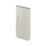 Samsung Powerbanka 10000mAh 25W s bezdrátovým nabíjením Beige