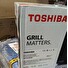 POŠKOZENÝ OBAL Toshiba MWP-MG20P (BK) mikrovlnná trouba