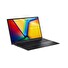 ASUS Vivobook 17X/K3704VA/i7-13700H/17,3"/FHD/16GB/1TB SSD/Iris Xe/W11H/Black/2R