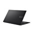 ASUS Vivobook 17X/K3704VA/i7-13700H/17,3"/FHD/16GB/1TB SSD/Iris Xe/W11H/Black/2R