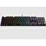 CANYON Herní klávesnice Cometstrike TLK GK-55, mechanická, drátová, multimediální, podsvícená, 105 kláves, CS layout