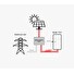 Regulátor ANTIK Solartech PWH-01 V3 solární MPPT pro ohřev vody, výstup 230V, vstup 400V, WiFi