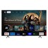 TCL 65T8B SMART TV 65" QLED/4K UHD/Direct LED/144Hz/4xHDMI/1xUSB/LAN/GoogleTV