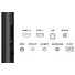 TCL 85T8B SMART TV 85" QLED/4K UHD/Direct LED/144Hz/4xHDMI/1xUSB/LAN/GoogleTV