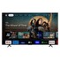 TCL 85T8B SMART TV 85" QLED/4K UHD/Direct LED/144Hz/4xHDMI/1xUSB/LAN/GoogleTV
