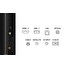 TCL 65T7B SMART TV 65" QLED/4K UHD/Direct LED/3xHDMI/USB/LAN/GoogleTV