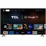 TCL 85T7B SMART TV 85" QLED/4K UHD/Direct LED/3xHDMI/USB/LAN/GoogleTV