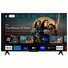 TCL 43V6B SMART TV 43" LED/4K UHD/Direct LED/3xHDMI/USB/LAN/GoogleTV