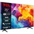 TCL 75V6B SMART TV 75" LED/4K UHD/Direct LED/3xHDMI/2xUSB/LAN/GoogleTV