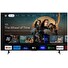 TCL 75V6B SMART TV 75" LED/4K UHD/Direct LED/3xHDMI/2xUSB/LAN/GoogleTV