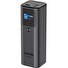 CANYON powerbanka PB-2010, 27000mAh, 2x USB-C 140W PD3.1, 1x USB-A QC 3.0, display, tmavě šedá