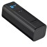 CANYON powerbanka PB-2010, 27000mAh, 2x USB-C 140W PD3.1, 1x USB-A QC 3.0, display, tmavě šedá