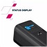 CANYON powerbanka PB-2010, 27000mAh, 2x USB-C 140W PD3.1, 1x USB-A QC 3.0, display, tmavě šedá