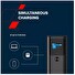 CANYON powerbanka PB-2010, 27000mAh, 2x USB-C 140W PD3.1, 1x USB-A QC 3.0, display, tmavě šedá