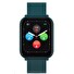 CANYON smart hodinky EASY SW-54, 1,7" IPS displej, 14 sport režimů, IP68, Android/iOS, zelené