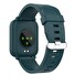 CANYON smart hodinky EASY SW-54, 1,7" IPS displej, 14 sport režimů, IP68, Android/iOS, zelené