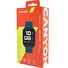 CANYON smart hodinky EASY SW-54, 1,7" IPS displej, 14 sport režimů, IP68, Android/iOS, zelené