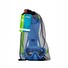 Set Bestway šnorchovací dětský Essential - ploutve, brýle, šnorchl (žluto-růžová, modro-zelená)