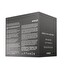 AMD Ryzen 5 6C/12T 8400F (4.2GHz/4.70GHz,22MB,65W,AM5,No Graphics) Box with Wraith Stealth cooler