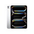 Apple iPad Pro 11" (M4)/Wi-Fi + Cellular, S.G./11"/2420x1668/16GB/1TB/iPadOS/Silver