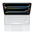Magic Keyboard iPad Pro 13" (M4) - CZ - White