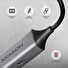 AXAGON ADE-TXPD, USB-C 3.2 Gen 1 - Gigabit Ethernet síťová karta, Asix AX88179, PD 100W, auto instal
