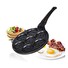 Pánev Banquet na 7 lívanců s nepřílnavým povrchem Alivia Smile 26 cm
