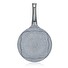 Pánev Banquet na 4 lívance s nepřilnavým povrchem Granite Grey 26 cm