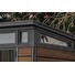 Zahradní domek Keter PENT Signature 11x7 Walnut, s podlahou
