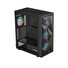 Genesis DIAXID 605 ARGB/Midi Tower/Transpar./Černá