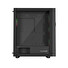 Genesis DIAXID 605 ARGB/Midi Tower/Transpar./Černá