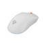Genesis herní bezdrátová myš ZIRCON XIII/Herní/Optická/26 000 DPI/USB+BT/Bílá