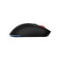 Genesis herní bezdrátová myš ZIRCON XIII/Herní/Optická/26 000 DPI/USB+BT/Černá