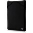 HP Protective Reversible 14 Blk/Geo Sleeve