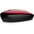 HP 240/Kancelářská/Optická/1 600 DPI/Bezdrátová Bluetooth/Černá-červená
