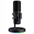 COUGAR mikrofón studio SCREAMER-X 3 Omni-Dimesion Mic Noise Reduction Pop Filter RGB Base